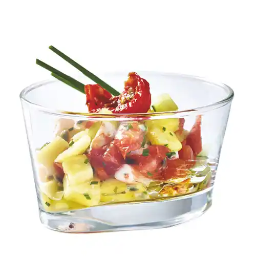 Amuse Gueule Glas EAT Galleo XL 25 cl Glas Ø 100 mm H 60 mm Heißes Angebot